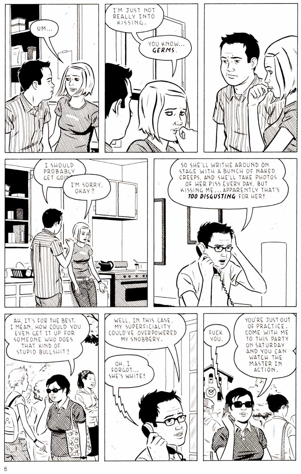 Optic Nerve Issue #10 - Page 11