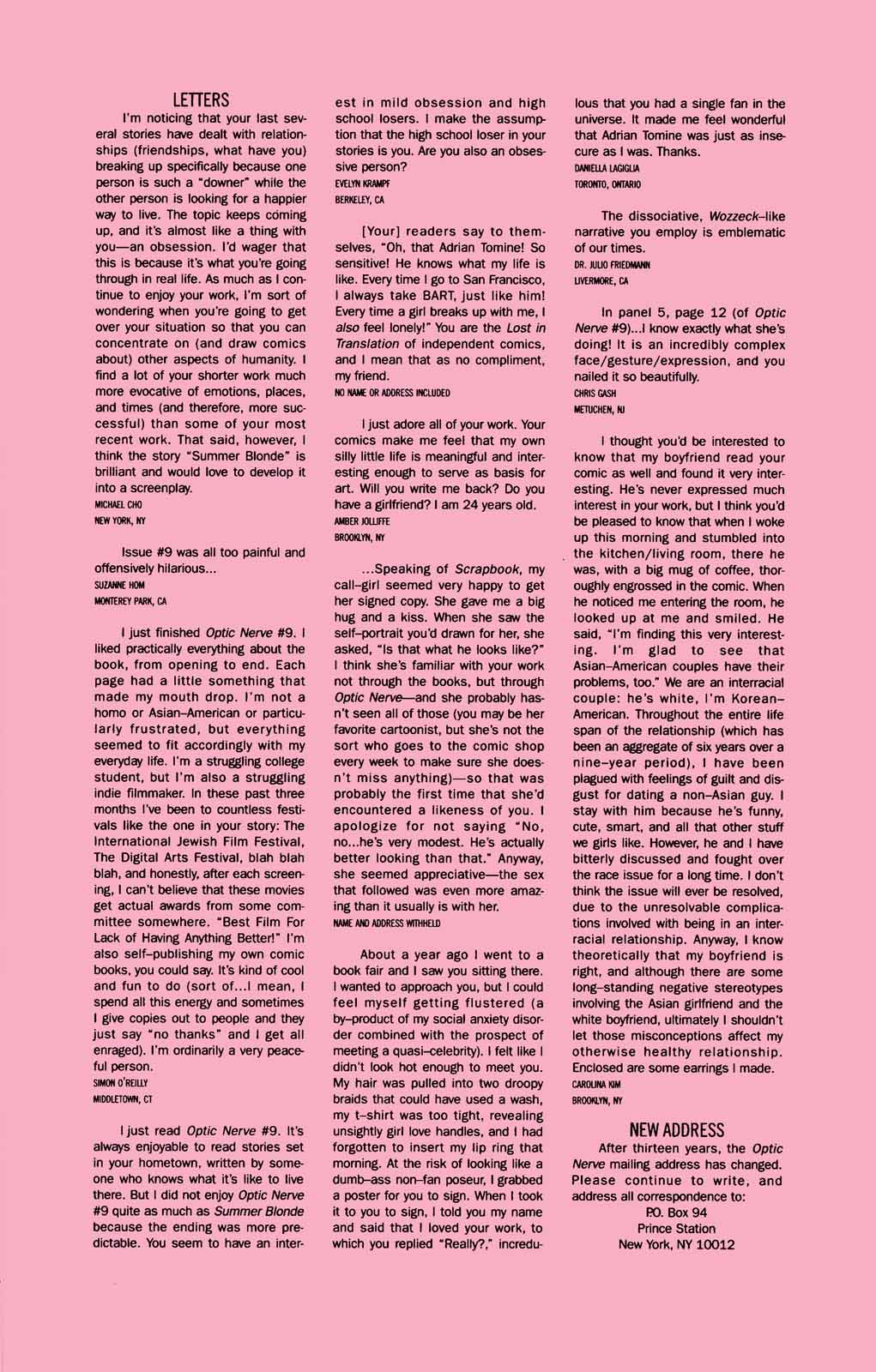 Optic Nerve Issue #10 - Page 36