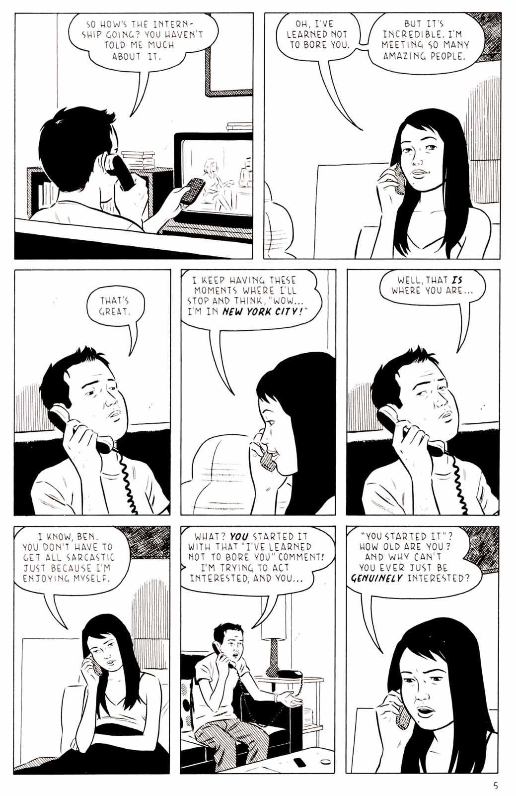 Optic Nerve Issue #10 - Page 8