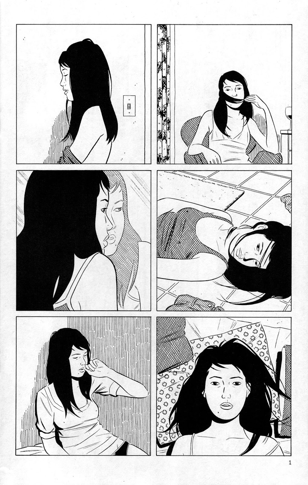 Optic Nerve Issue #11 - Page 3