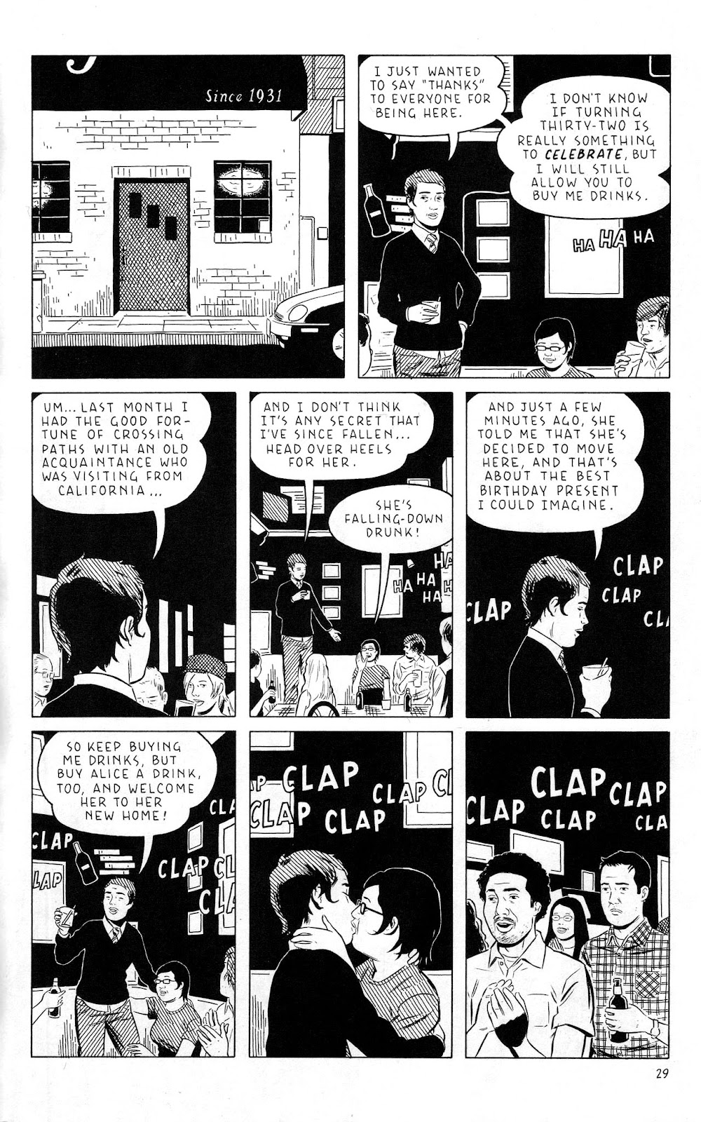 Optic Nerve Issue #11 - Page 31