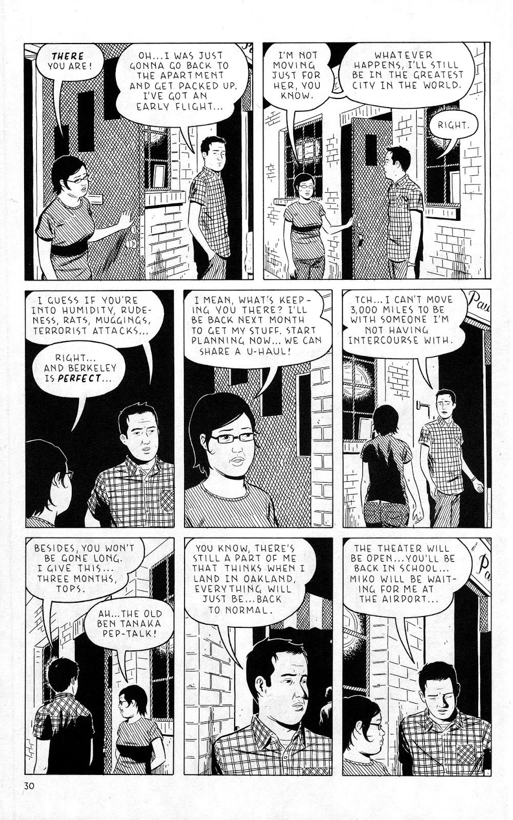 Optic Nerve Issue #11 - Page 32