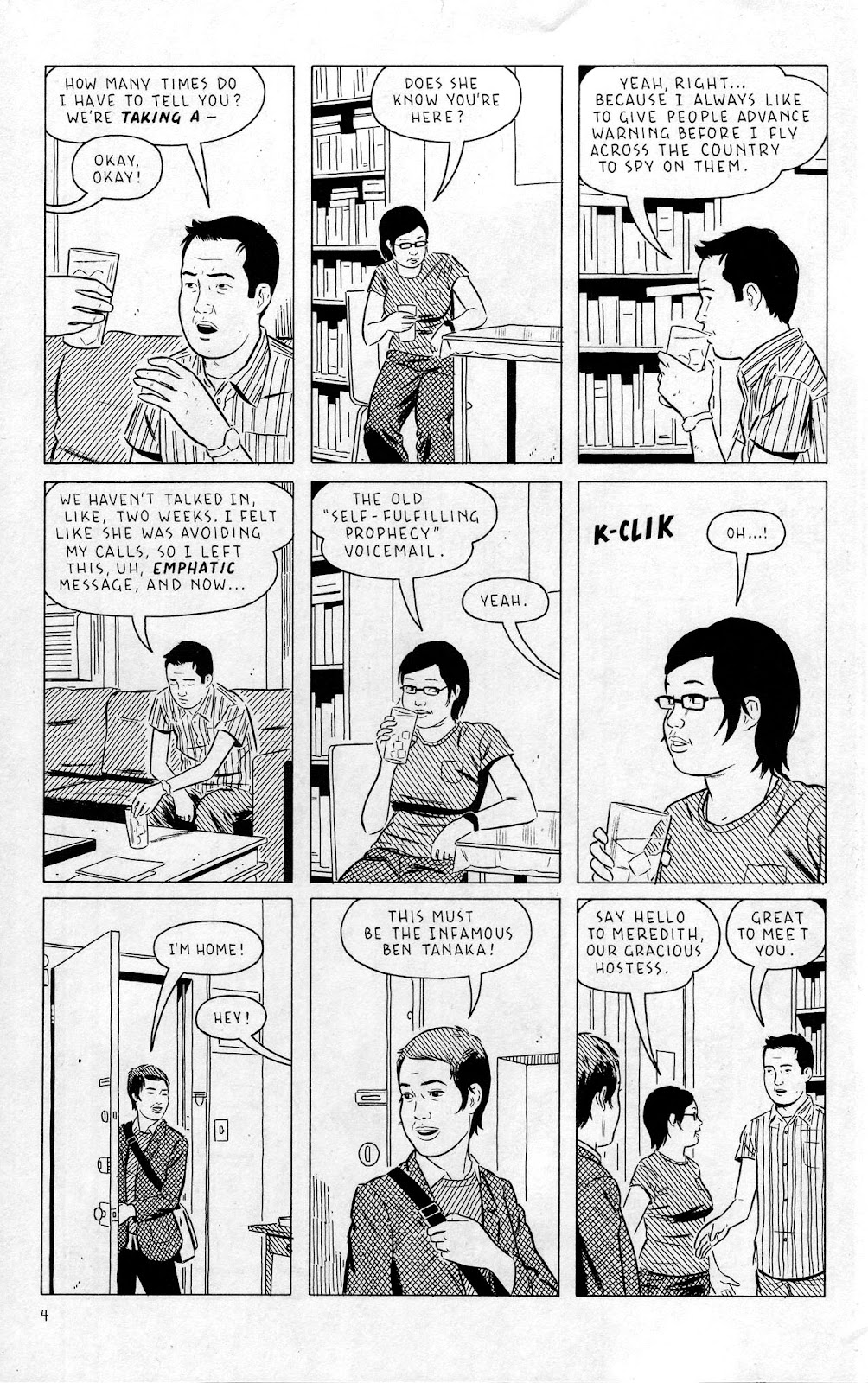 Optic Nerve Issue #11 - Page 6