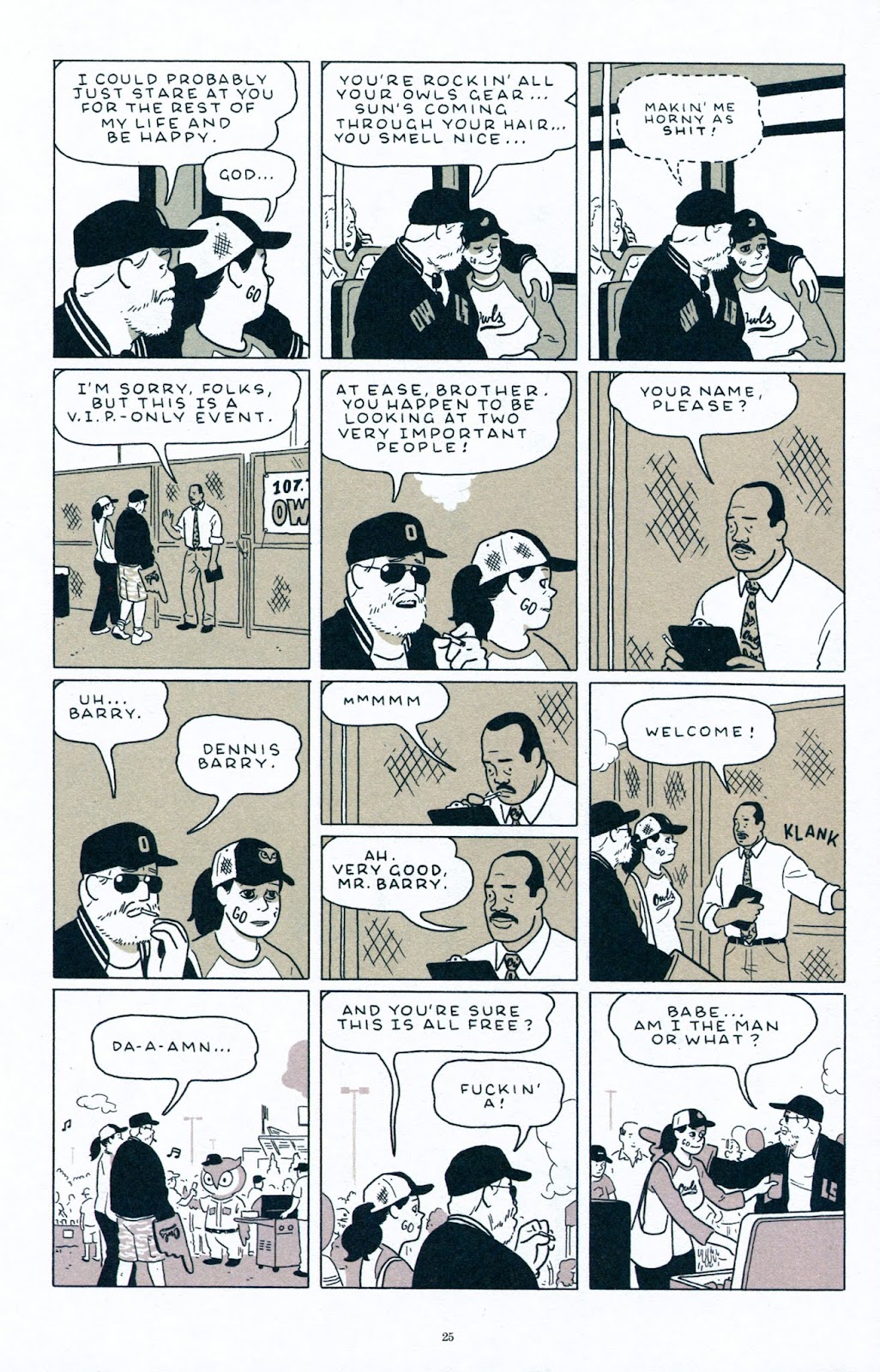 Optic Nerve Issue #13 - Page 27