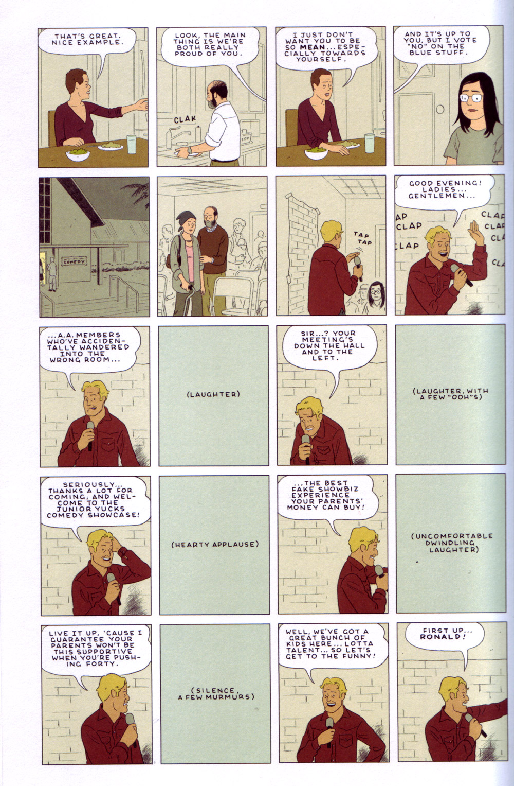 Optic Nerve Issue #14 - Page 11