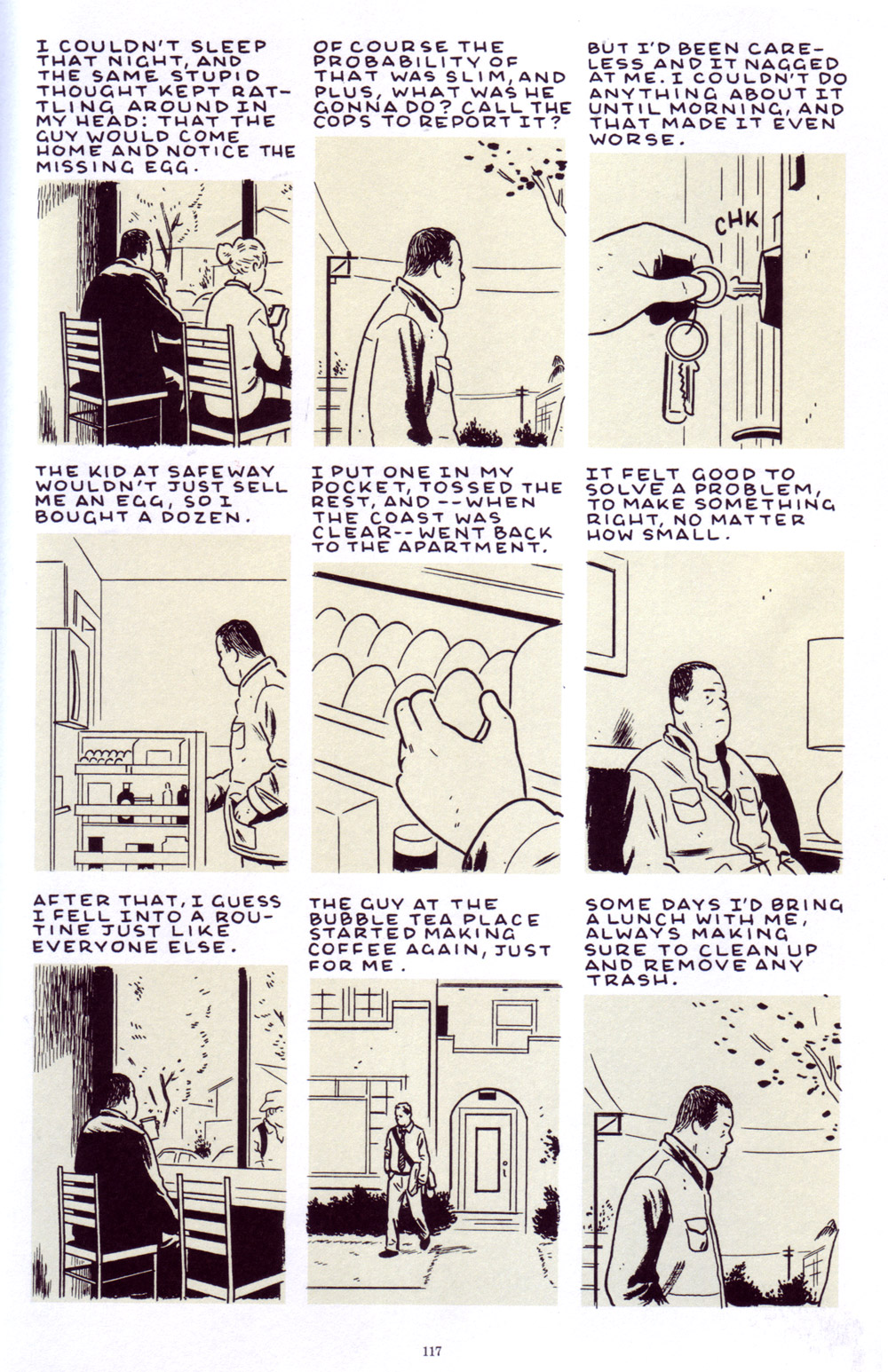 Optic Nerve Issue #14 - Page 32