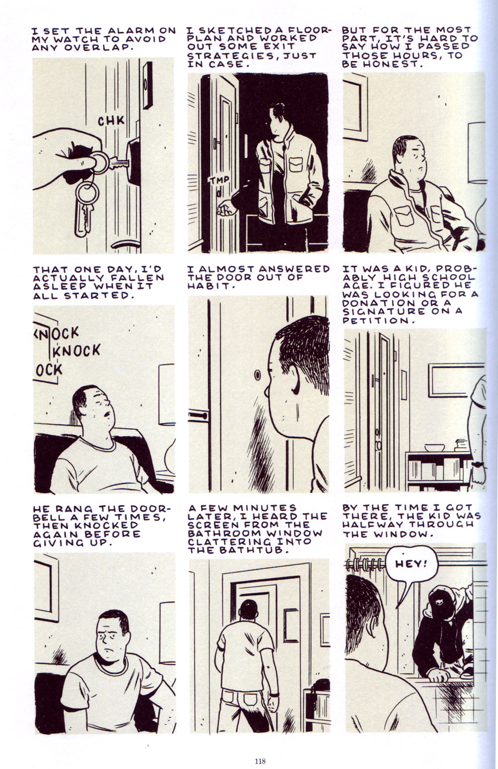Optic Nerve Issue #14 - Page 33