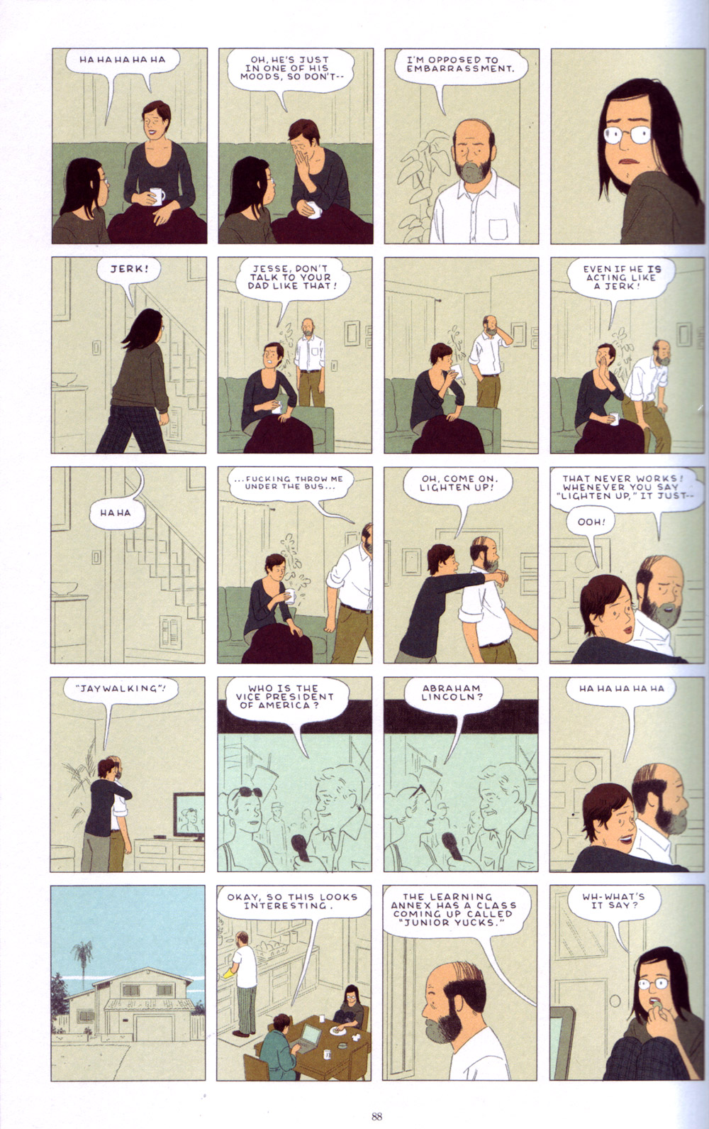 Optic Nerve Issue #14 - Page 5