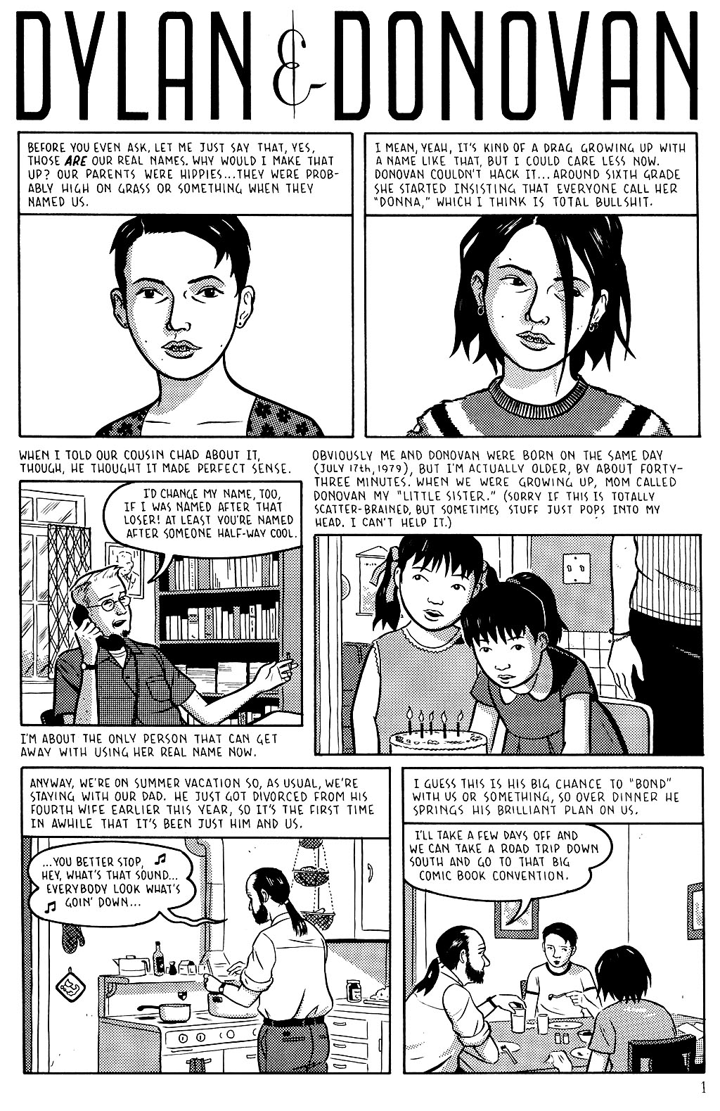 Optic Nerve Issue #3 - Page 3