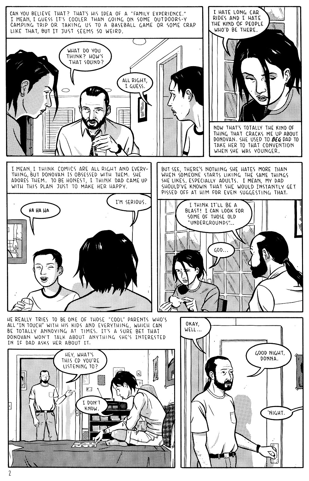 Optic Nerve Issue #3 - Page 4