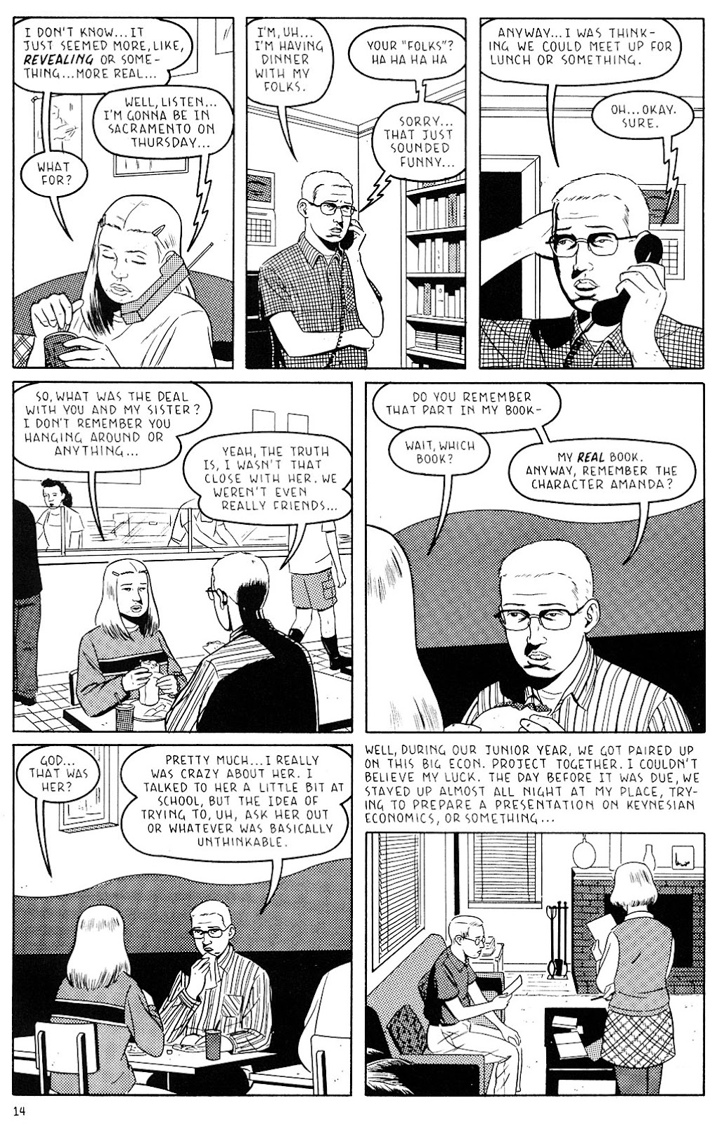 Optic Nerve Issue #5 - Page 16