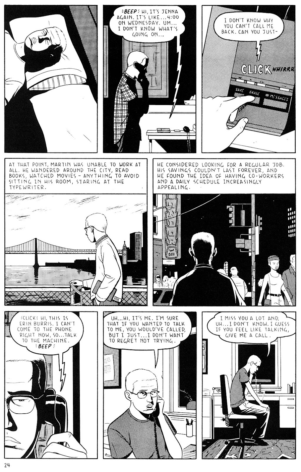 Optic Nerve Issue #5 - Page 26