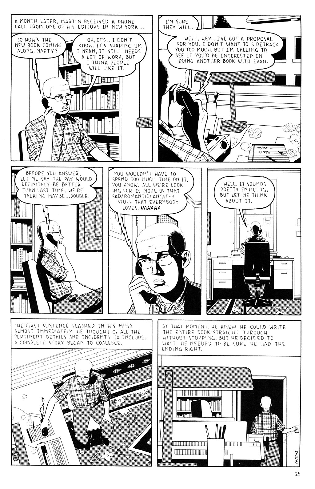 Optic Nerve Issue #5 - Page 27
