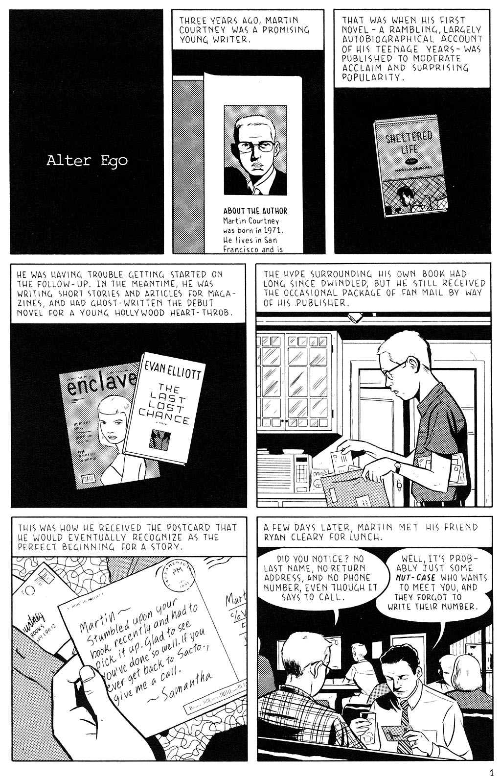 Optic Nerve Issue #5 - Page 3
