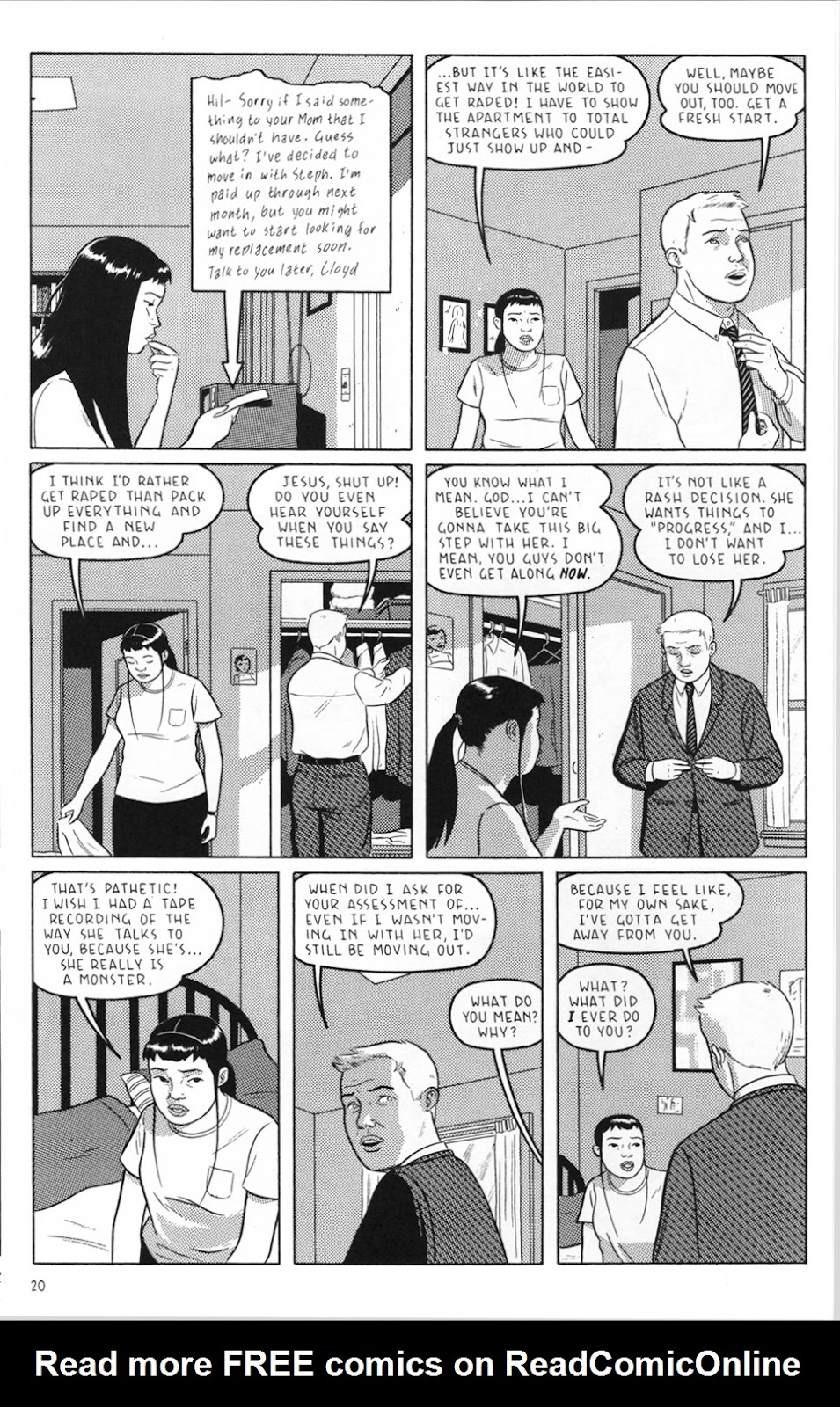 Optic Nerve Issue #6 - Page 22