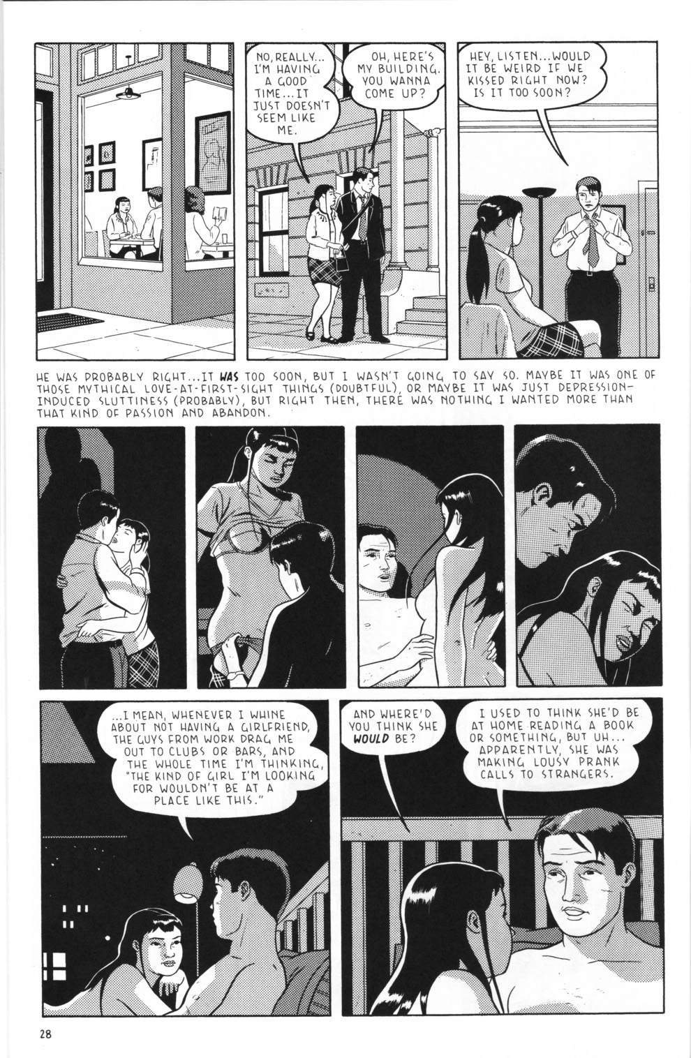 Optic Nerve Issue #6 - Page 30