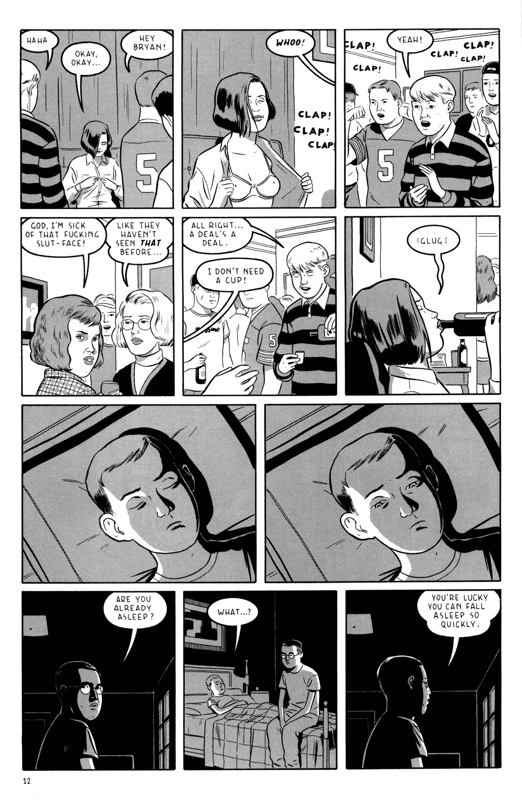 Optic Nerve Issue #8 - Page 13