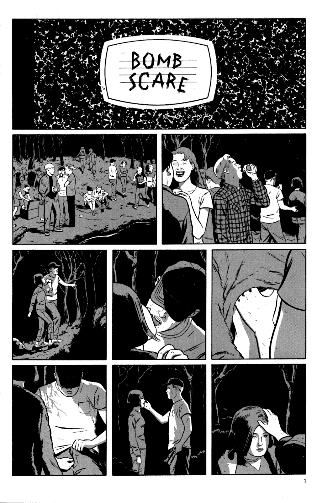 Optic Nerve Issue #8 - Page 2