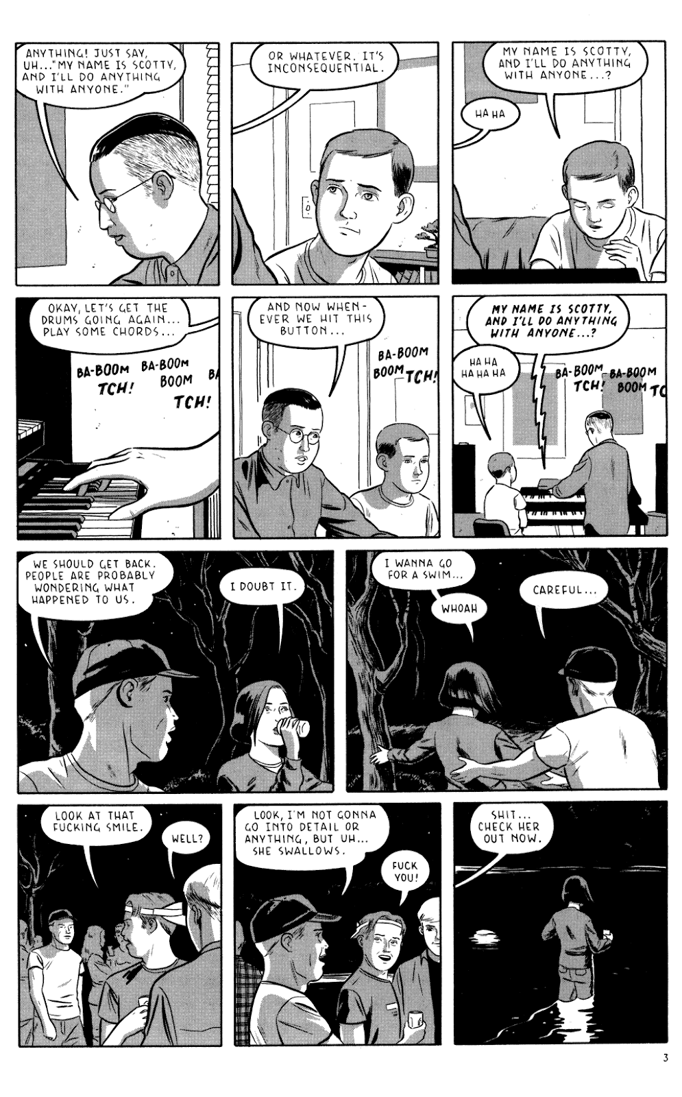 Optic Nerve Issue #8 - Page 4