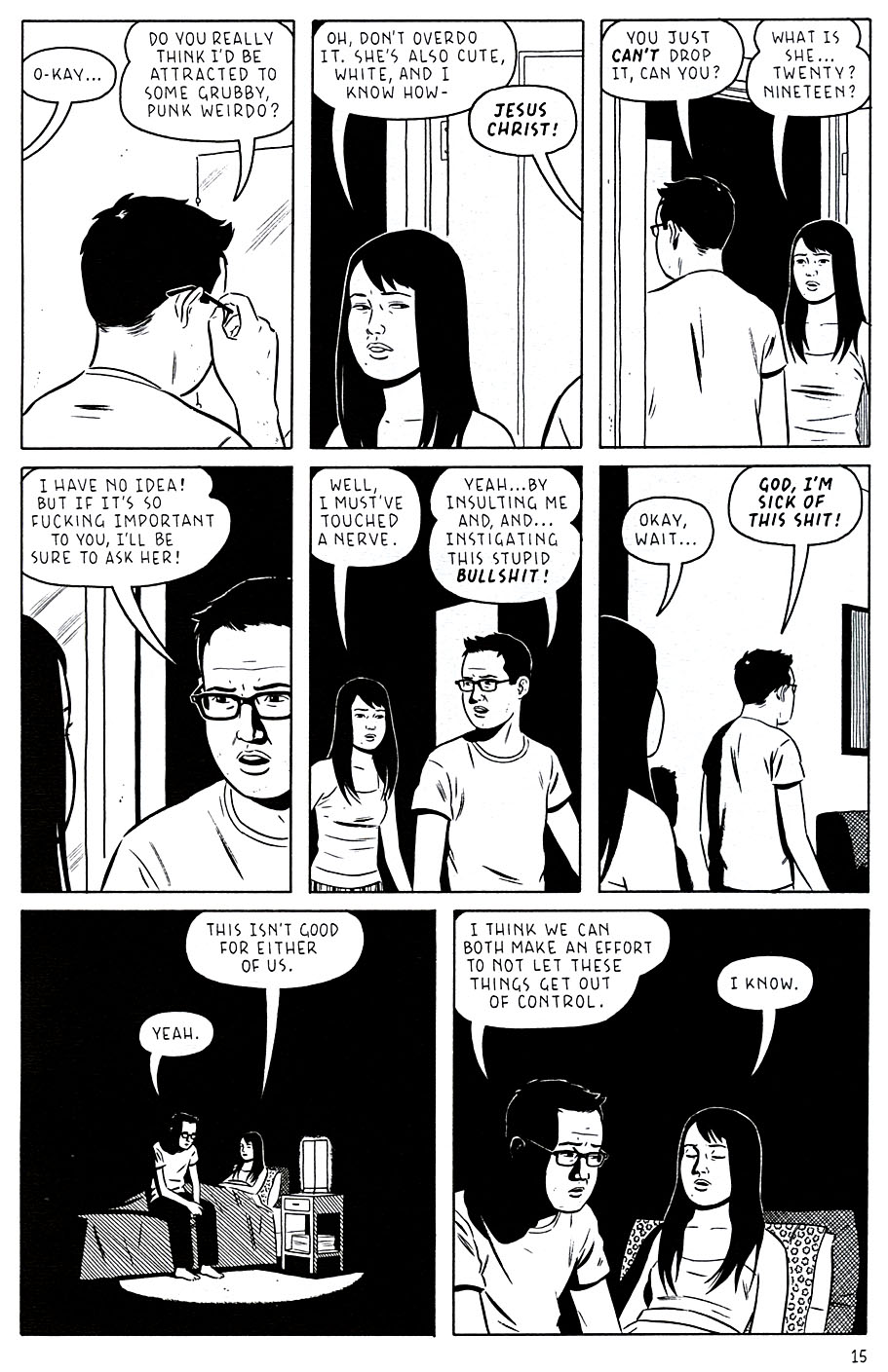 Optic Nerve Issue #9 - Page 17
