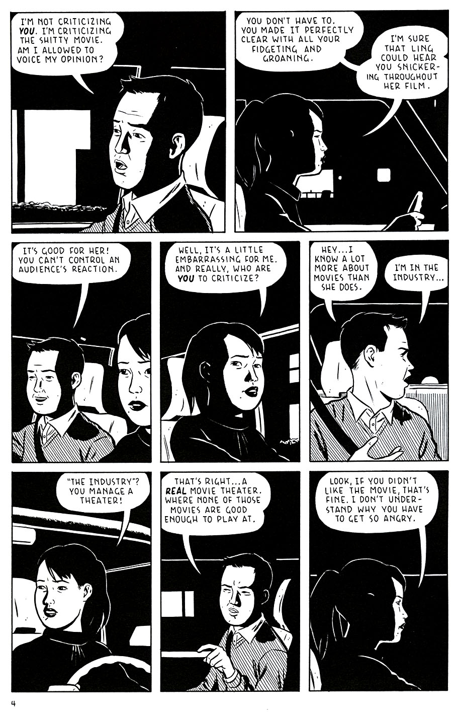 Optic Nerve Issue #9 - Page 6