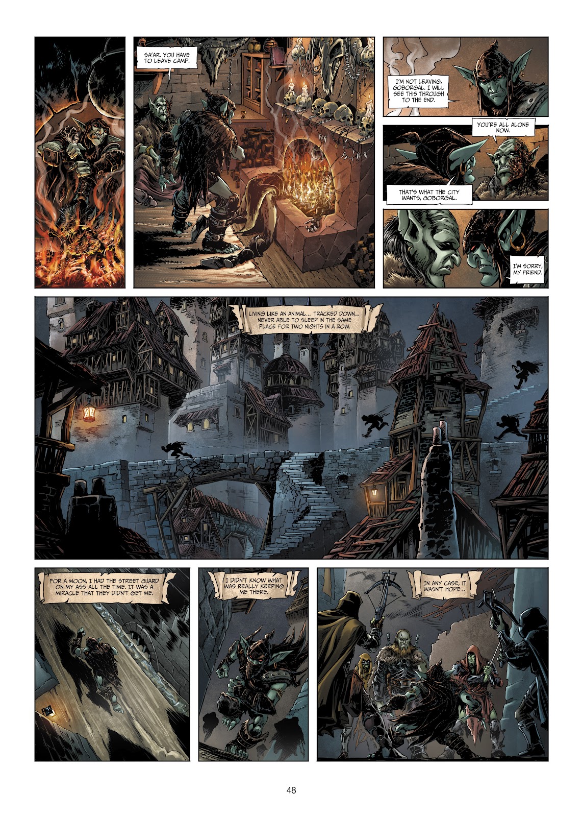 Orcs & Goblins Issue #4 - Page 48