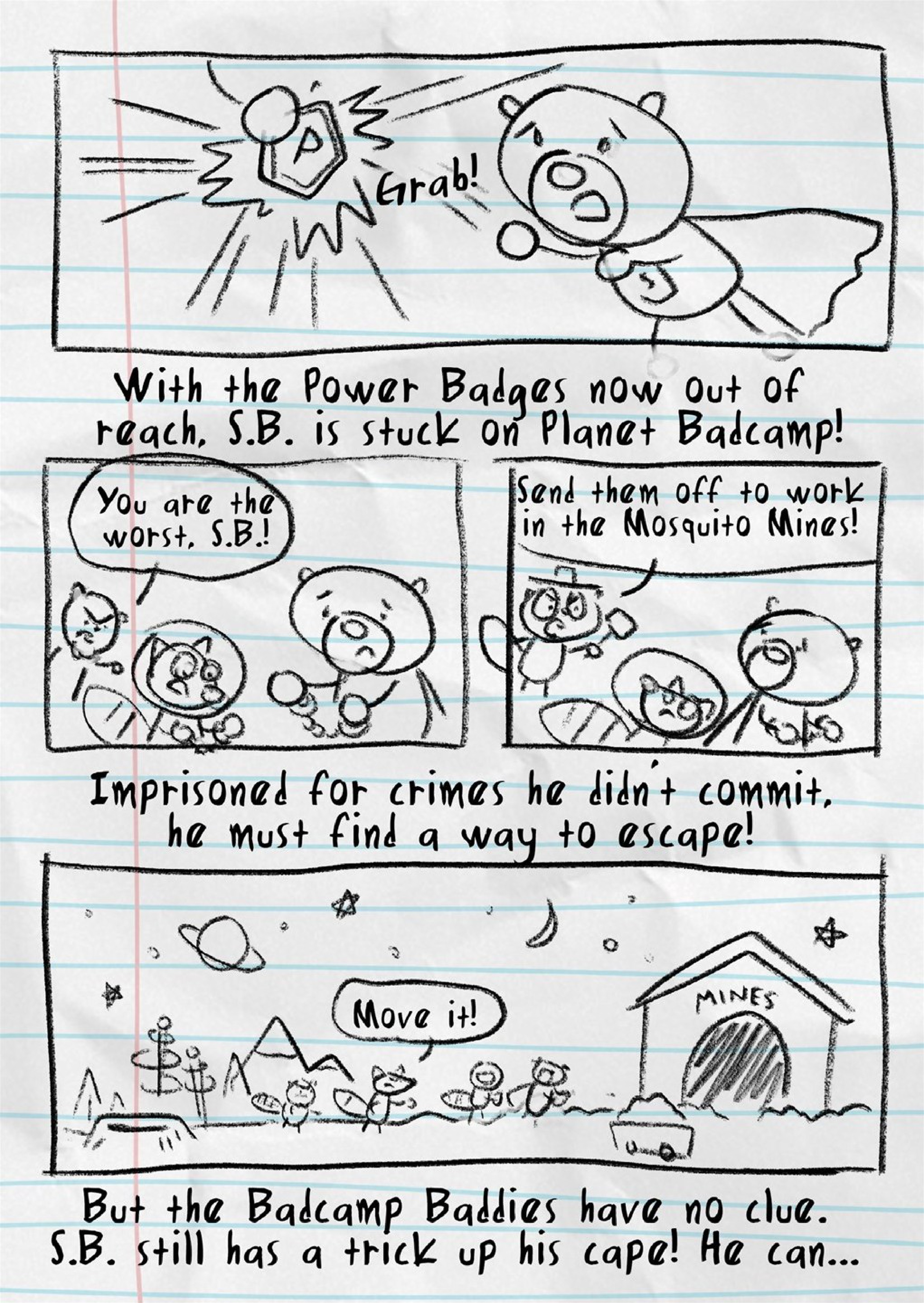 Order of the Night Jay: The Forest Beckons Book 2 - Page 25
