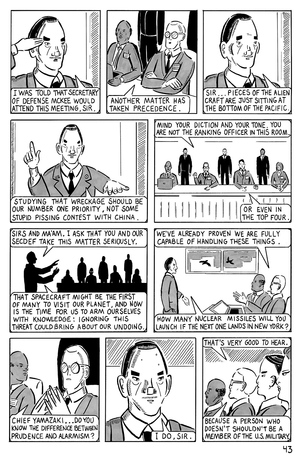 Organisms from an Ancient Cosmos TPB (Part 1) - Page 51