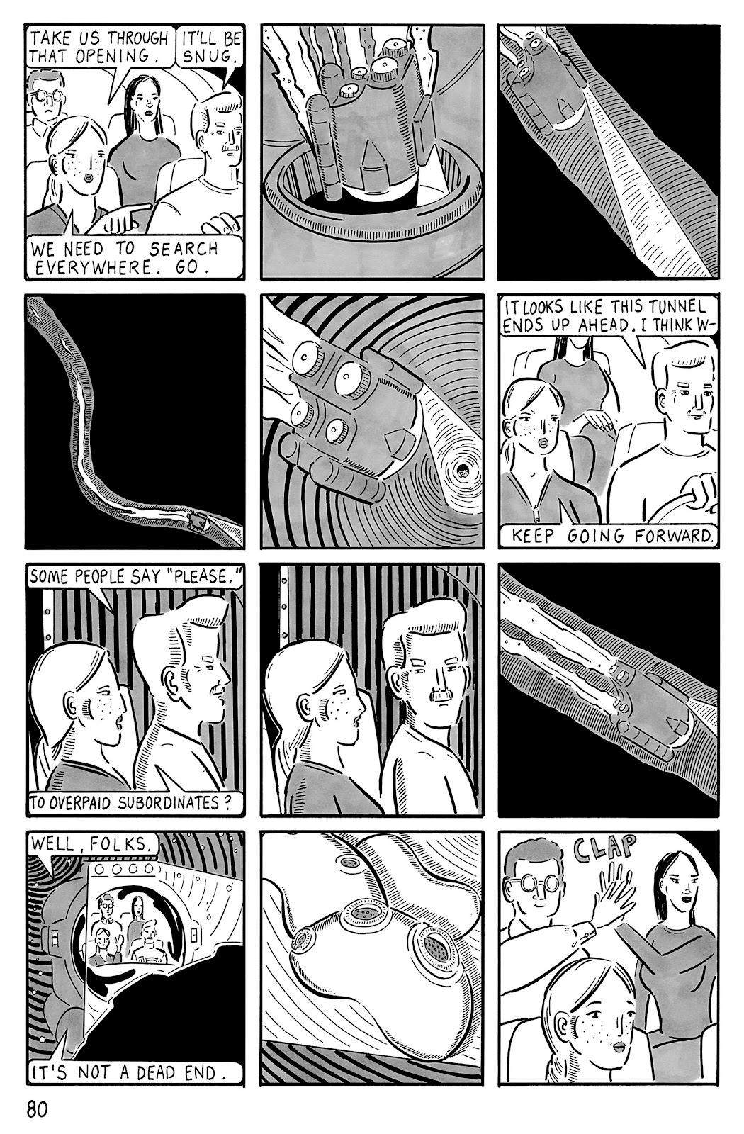 Organisms from an Ancient Cosmos TPB (Part 1) - Page 88