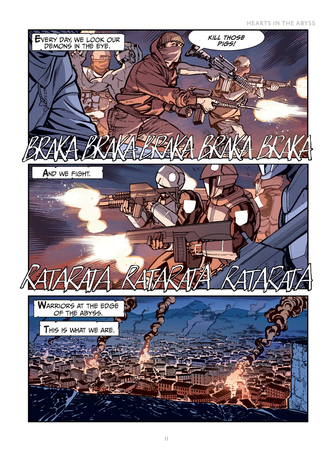 Orphans TPB 4 (Part 1) - Page 10