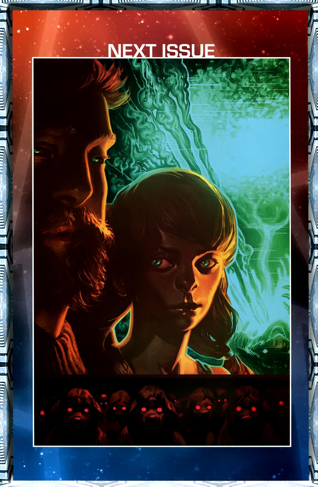 Orson Scott Card's Speaker for the Dead Issue #1 - Page 26