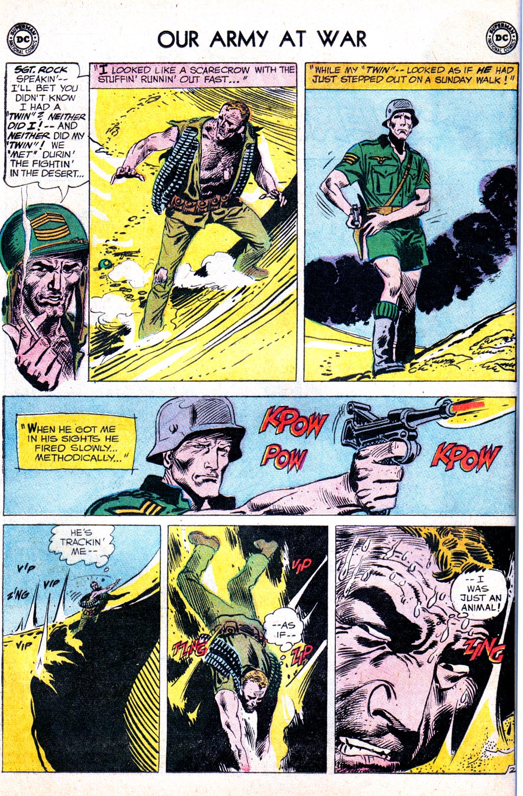 Our Army at War (1952) Issue #128 - Page 3