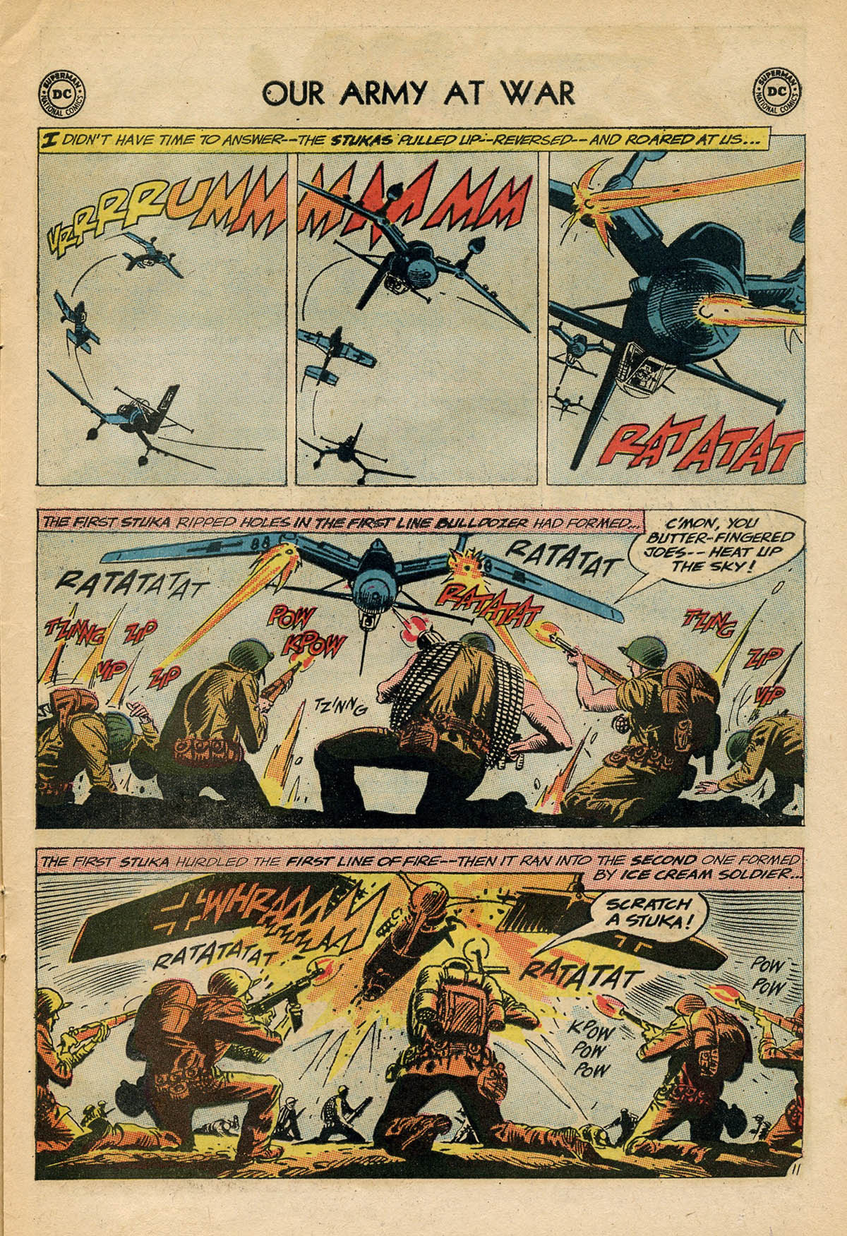 Our Army at War (1952) Issue #133 - Page 15