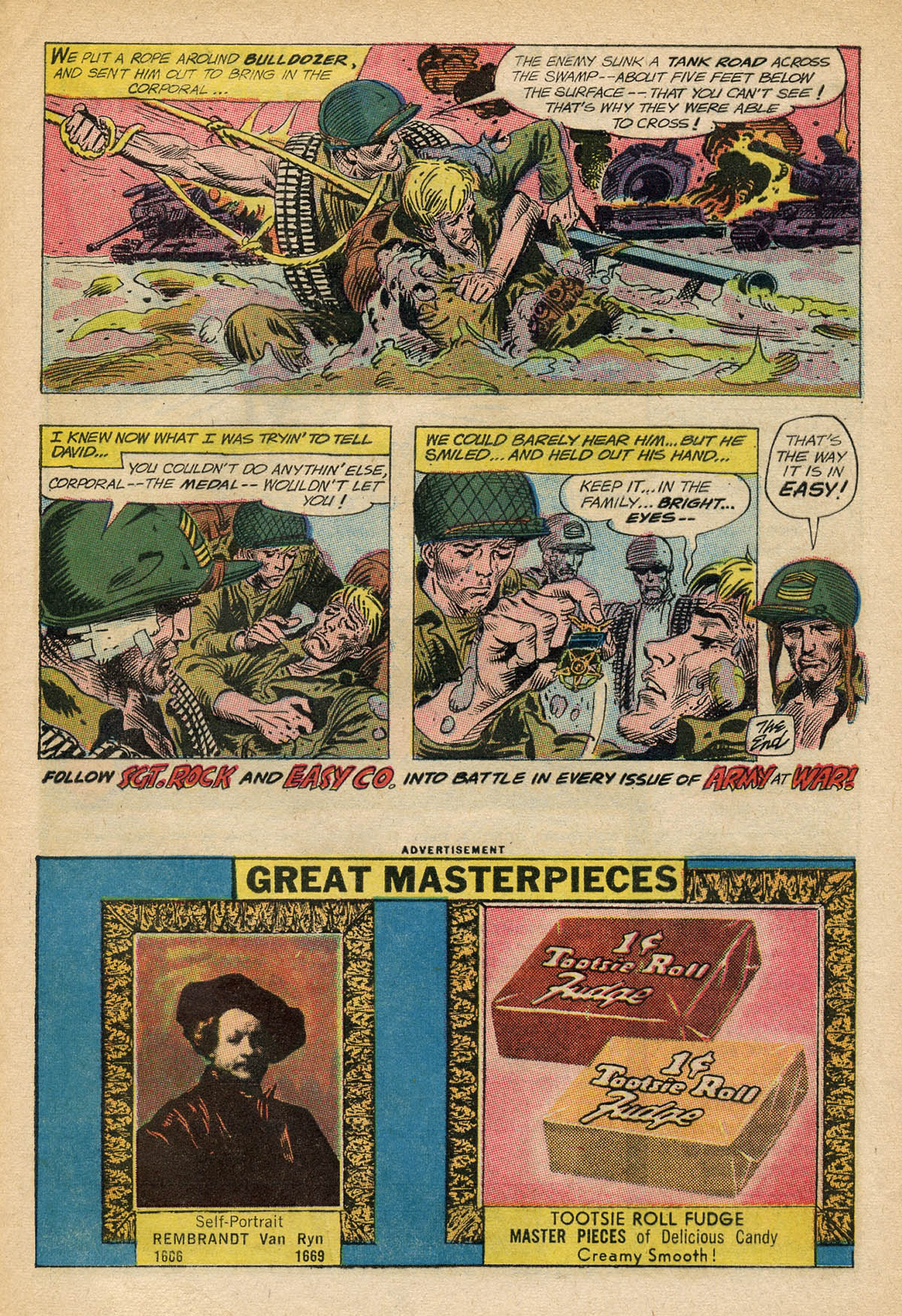 Our Army at War (1952) Issue #133 - Page 25