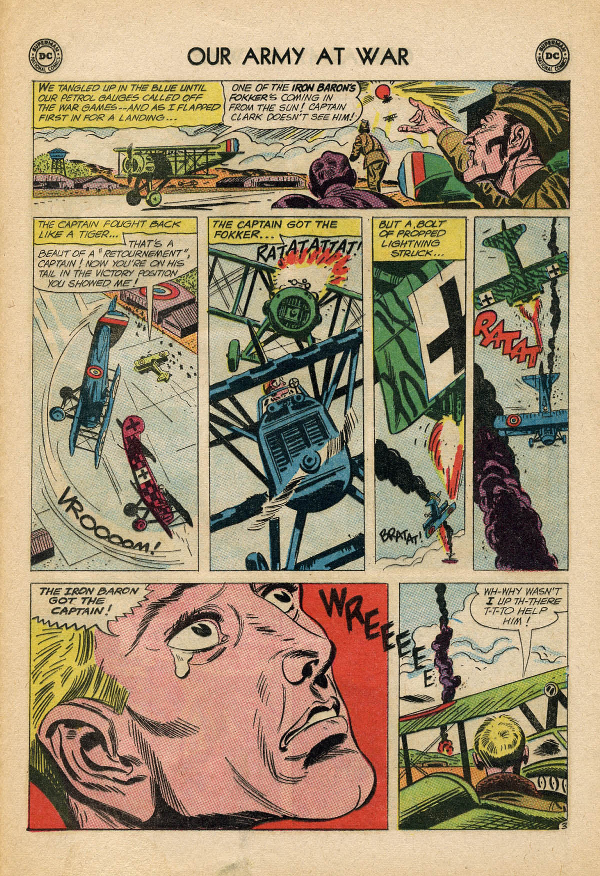 Our Army at War (1952) Issue #133 - Page 29