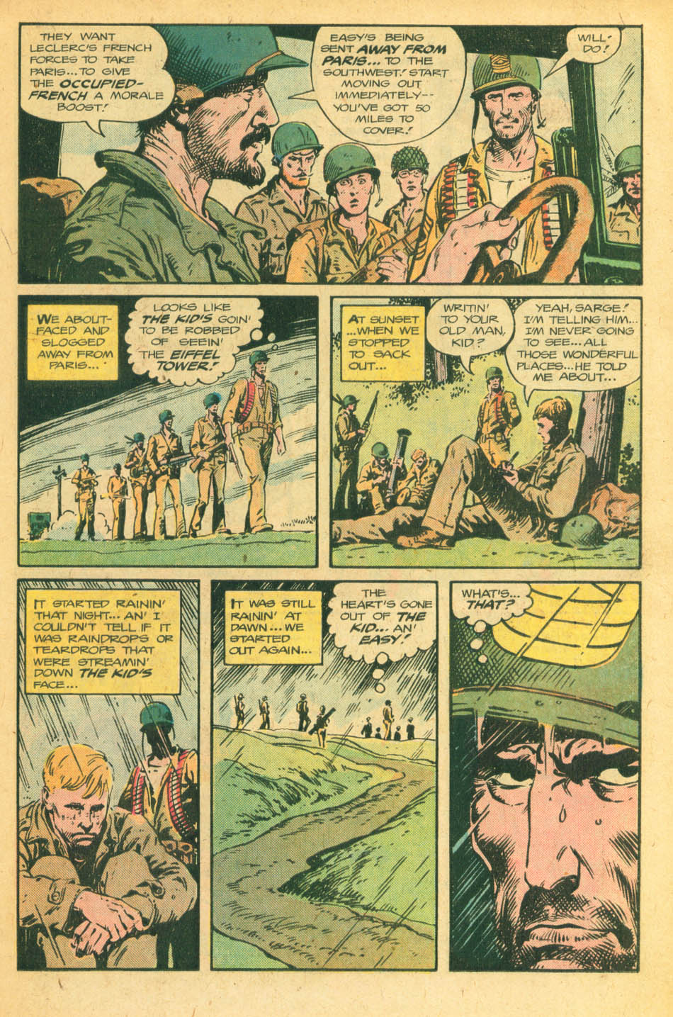 Our Army at War (1952) Issue #298 - Page 14