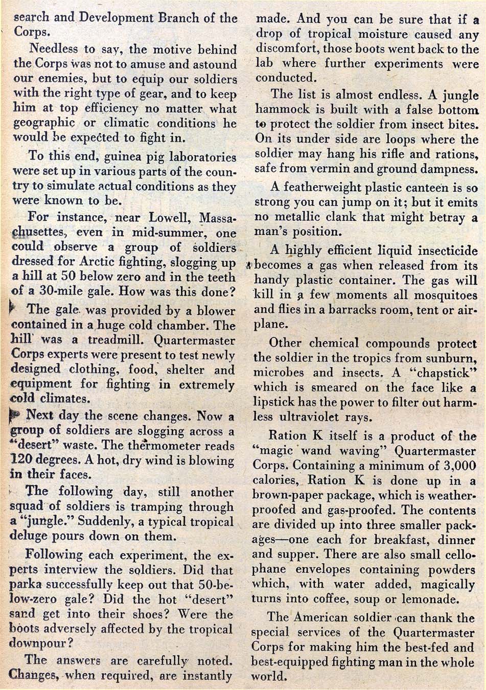 Our Army at War (1952) Issue #30 - Page 26