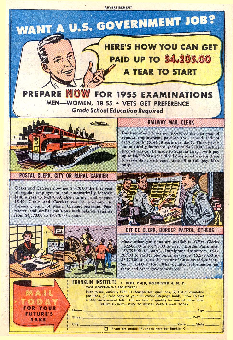 Our Army at War (1952) Issue #32 - Page 11