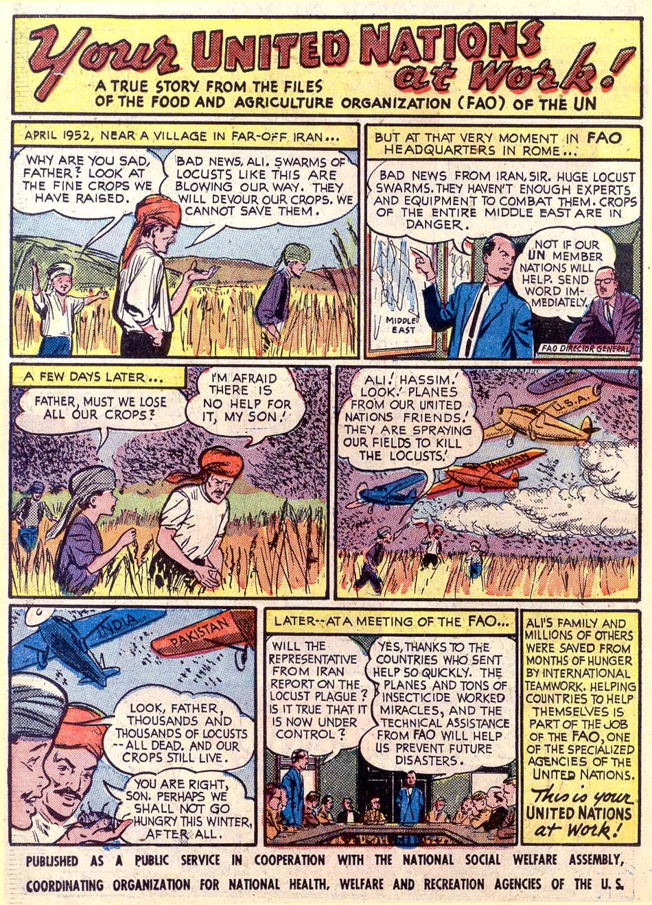 Our Army at War (1952) Issue #32 - Page 18