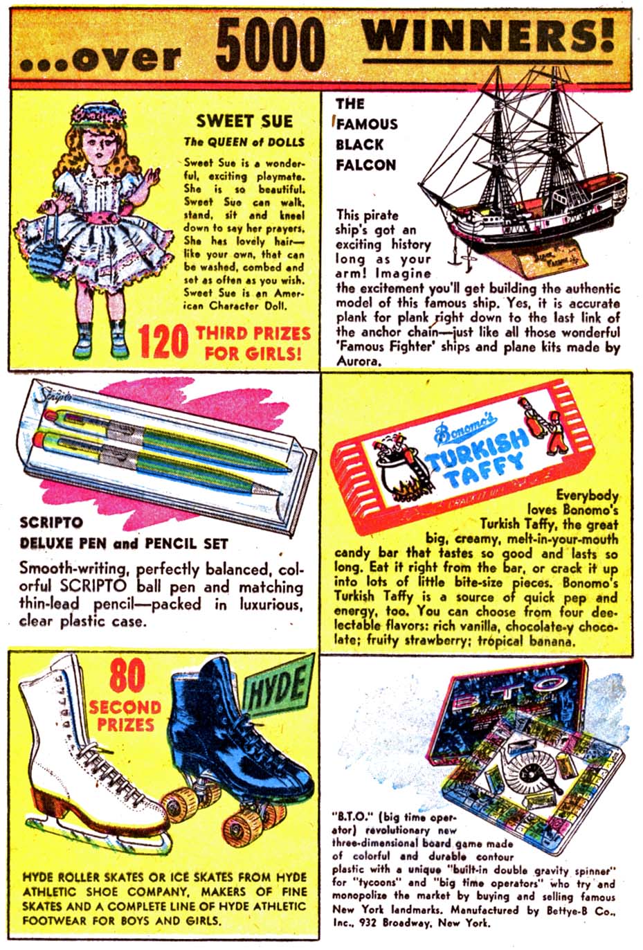 Our Army at War (1952) Issue #50 - Page 16