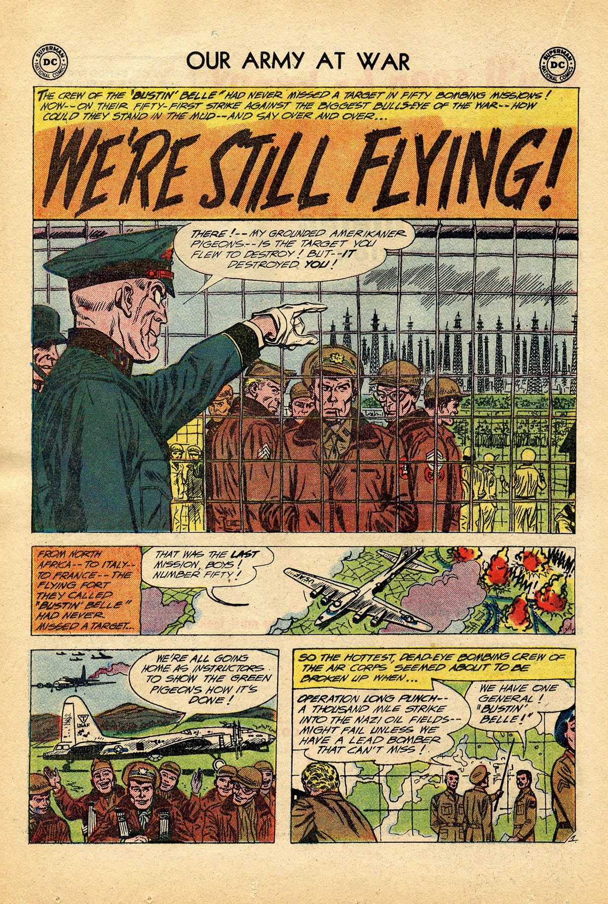 Our Army at War (1952) Issue #99 - Page 20
