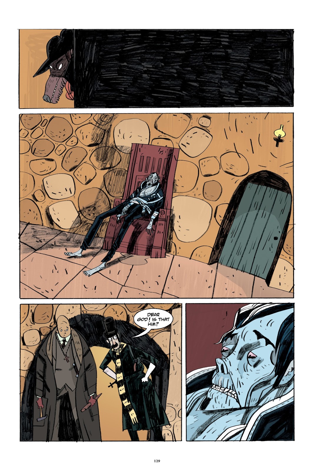 Our Encounters with Evil and Other Stories TPB (Part 2) - Page 32