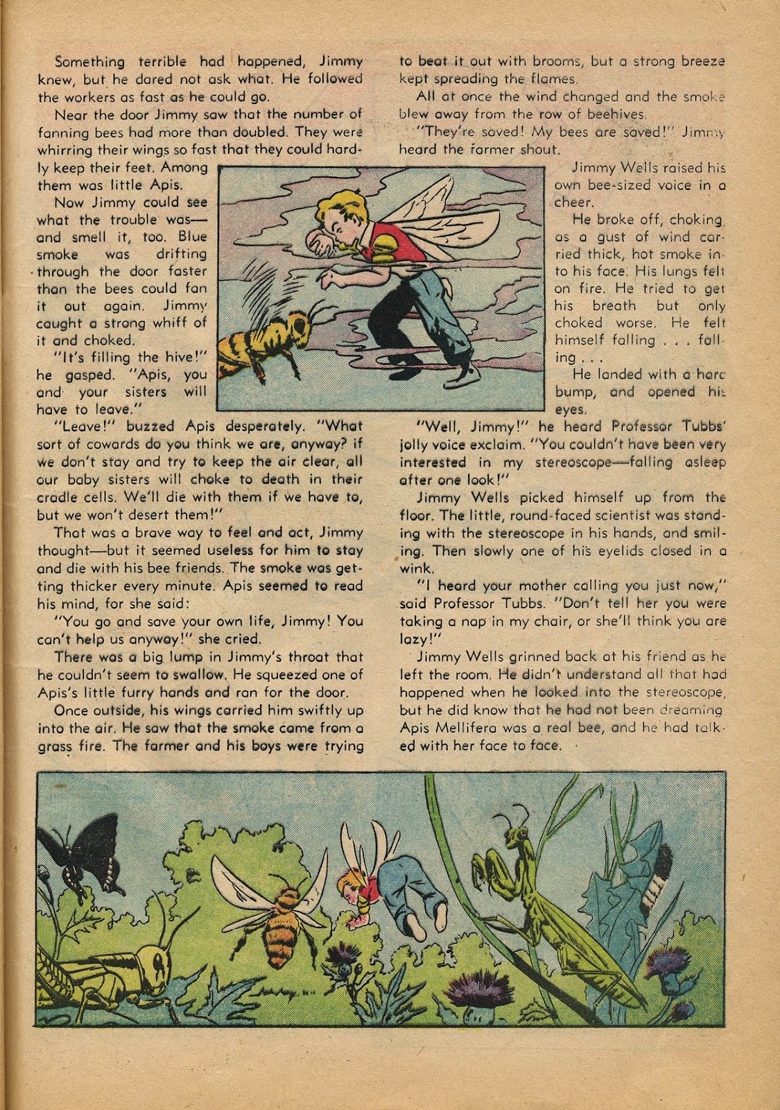 Our Gang Comics Issue #1 - Page 57