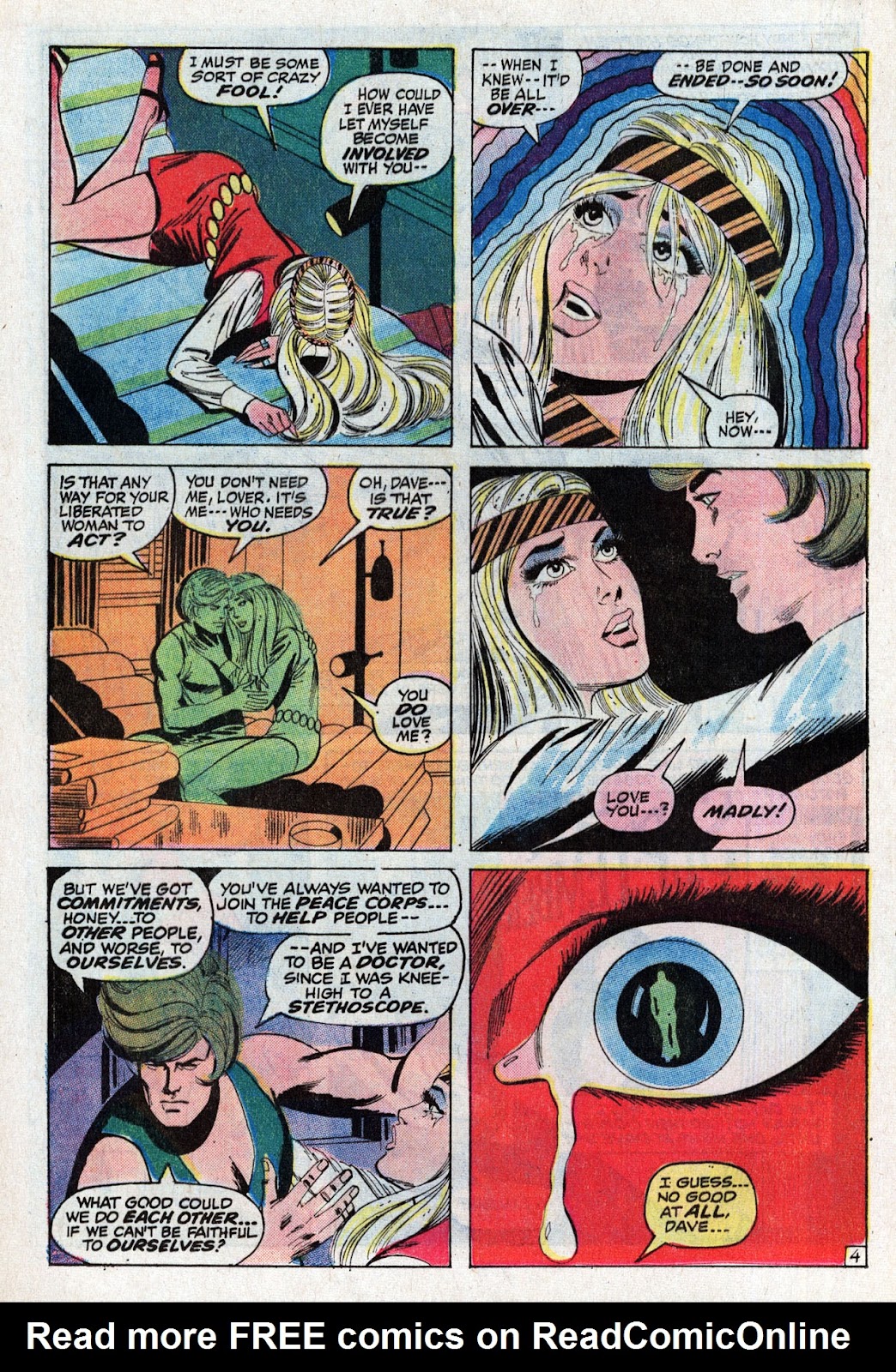 Our Love Story Issue #15 - Page 20