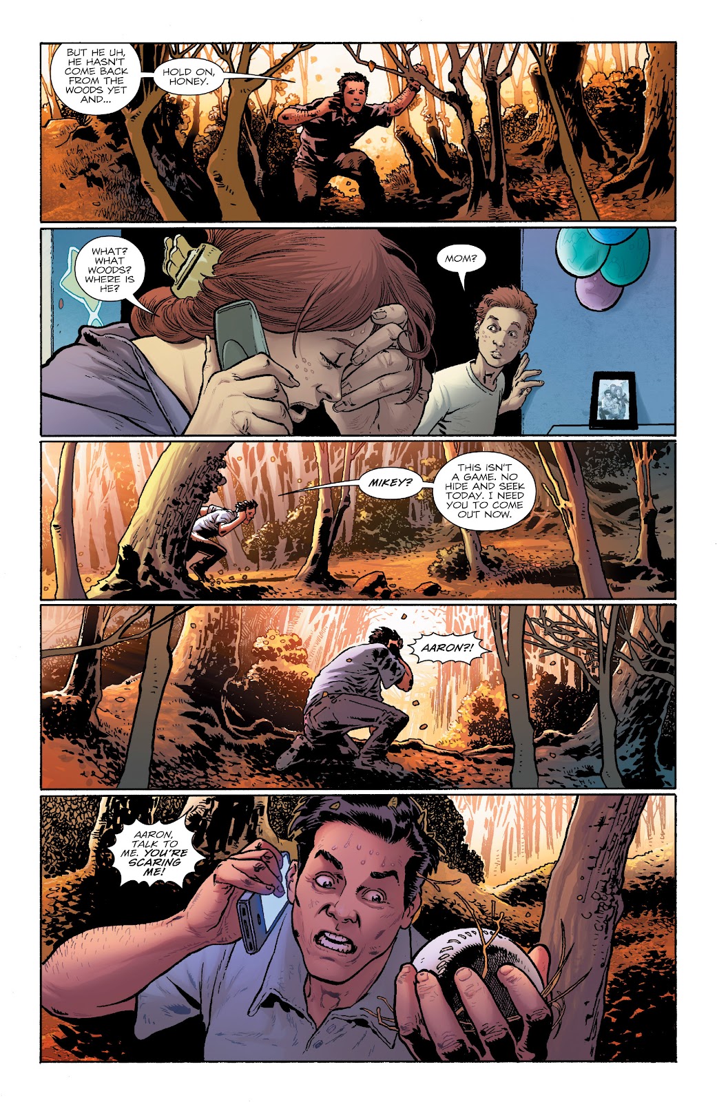 Outcast by Kirkman & Azaceta Issue #3 - Page 27
