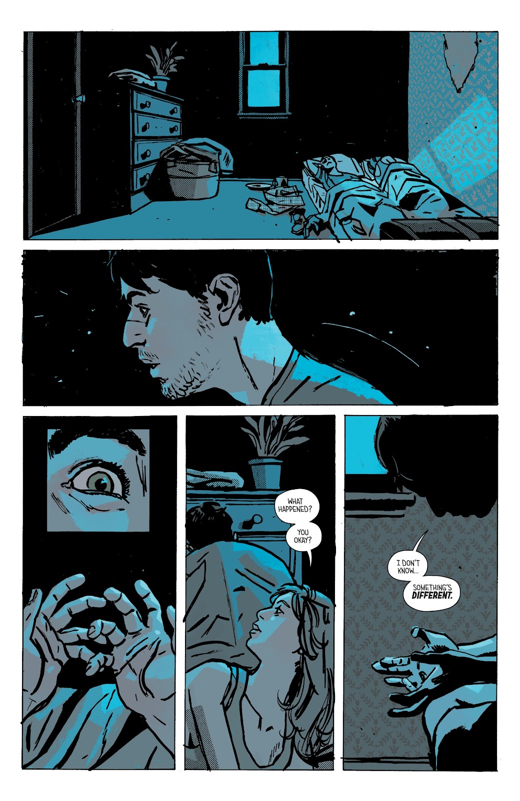 Outcast by Kirkman & Azaceta Issue #41 - Page 13