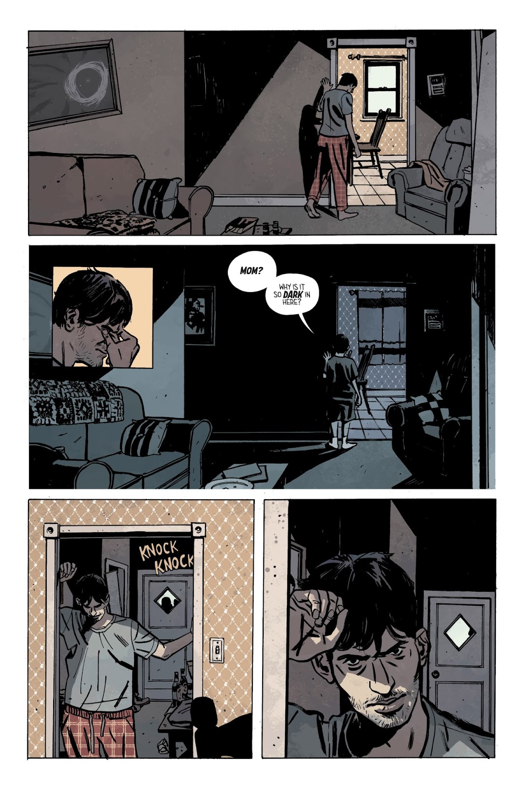 Outcast by Kirkman & Azaceta _TPB_1 - Page 13