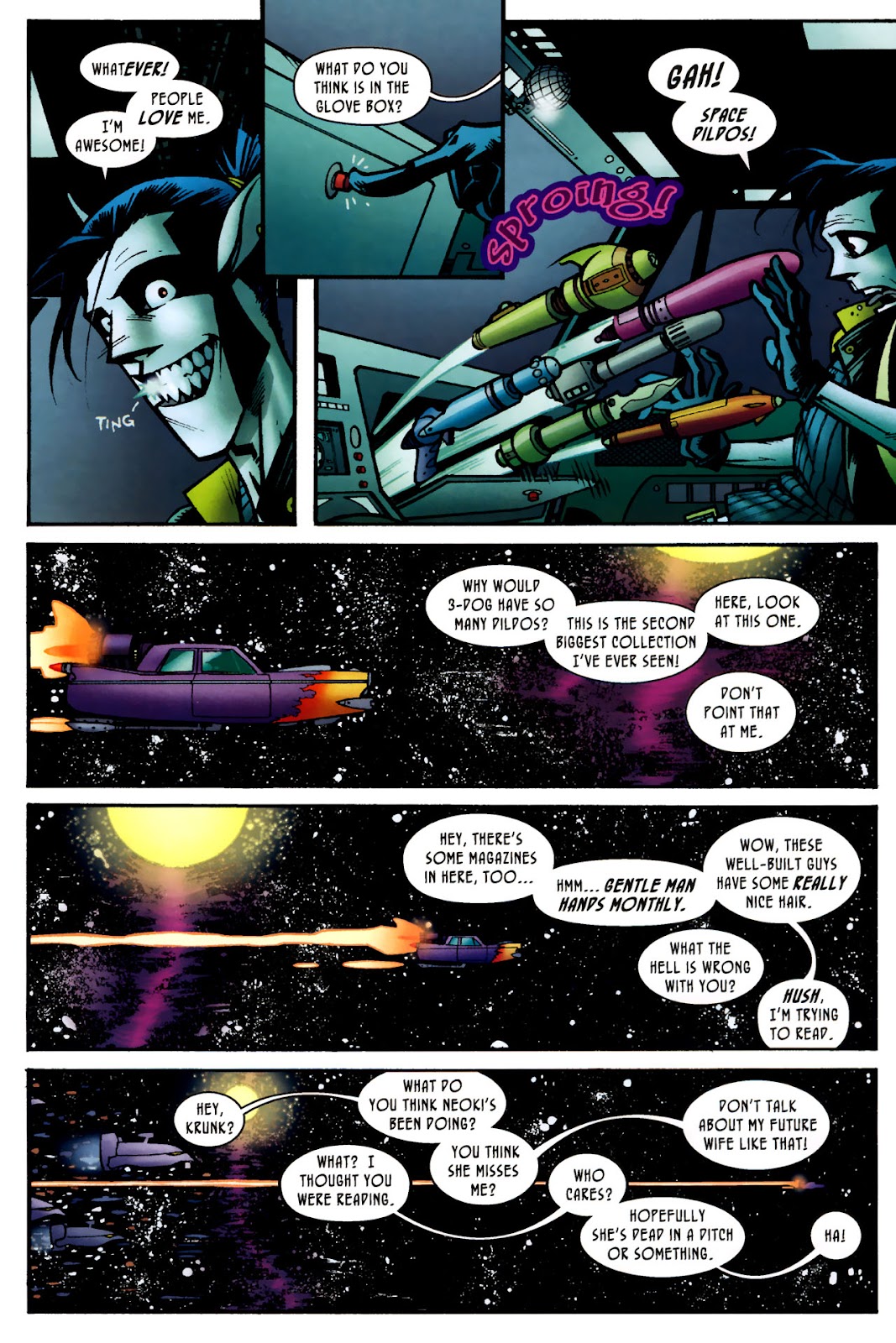 Outer Orbit Issue #4 - Page 17