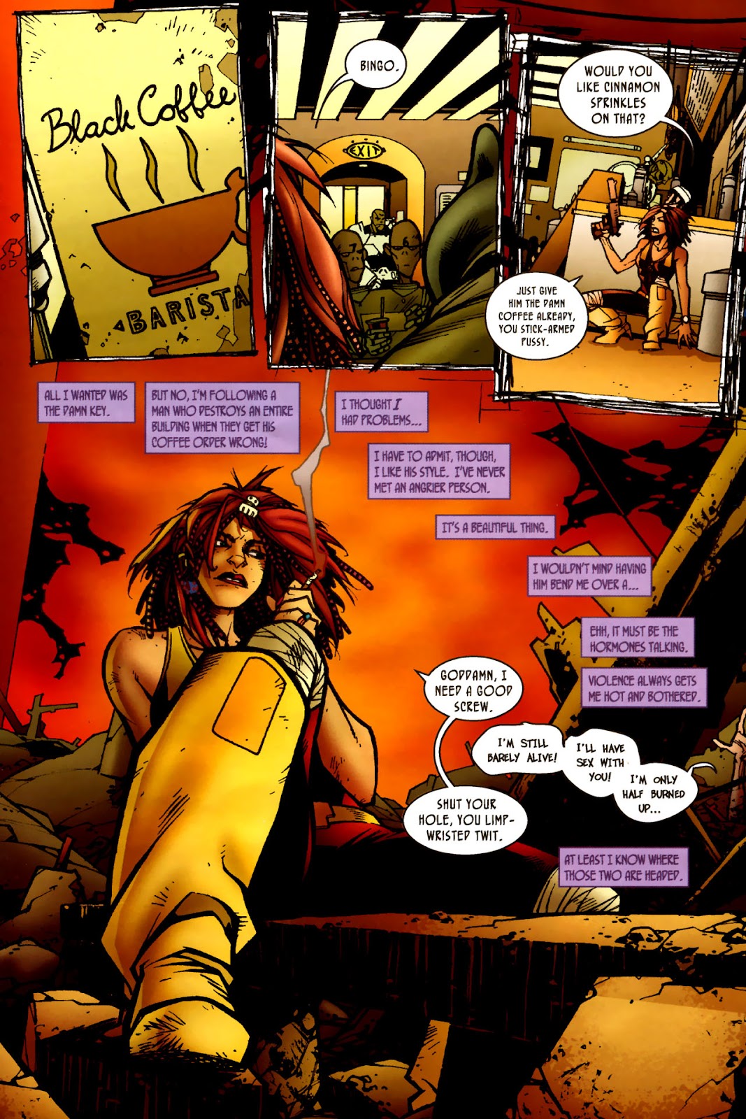 Outer Orbit Issue #4 - Page 19