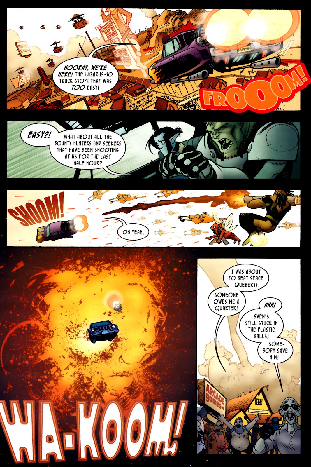 Outer Orbit Issue #4 - Page 20